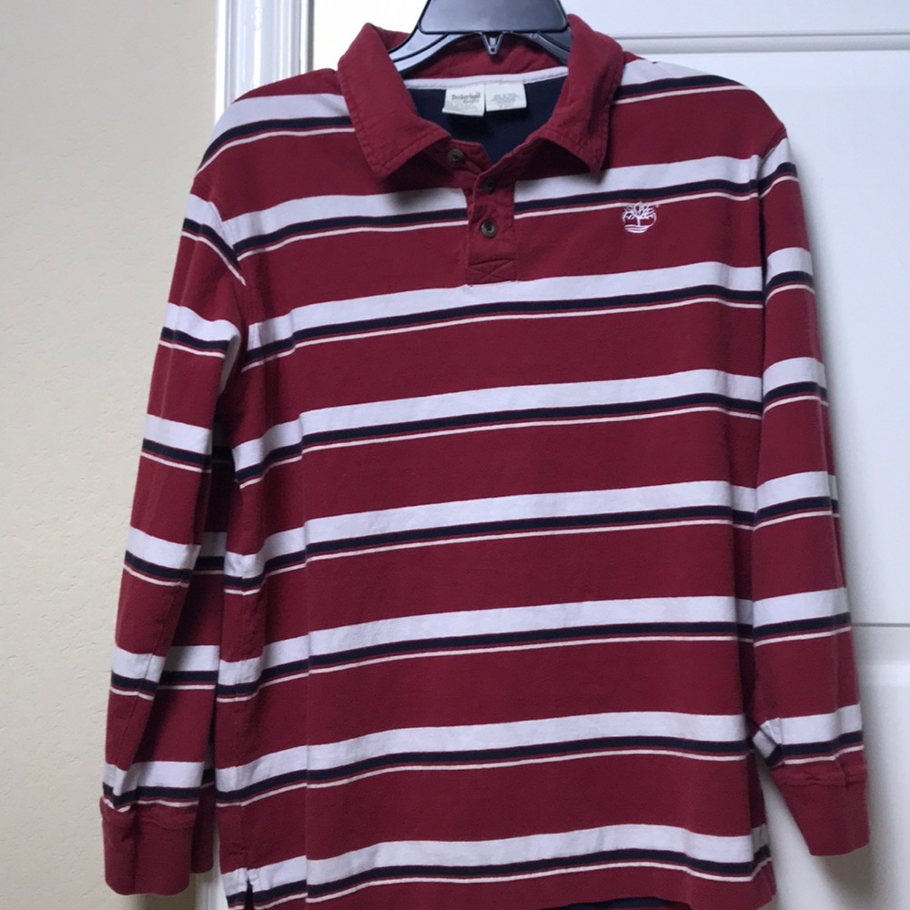 Timberland long sleeve shirt